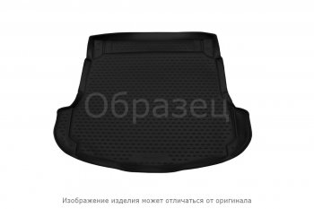 Коврик в багажник HB Element Ford Fusion 1 хэтчбэк дорестайлинг (2002-2005)