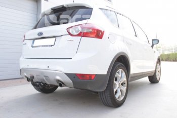 22 699 р. Фаркоп Aragon. (шар S) Ford Kuga 2 рестайлинг (2016-2019)  с доставкой в г. Набережные‑Челны. Увеличить фотографию 4