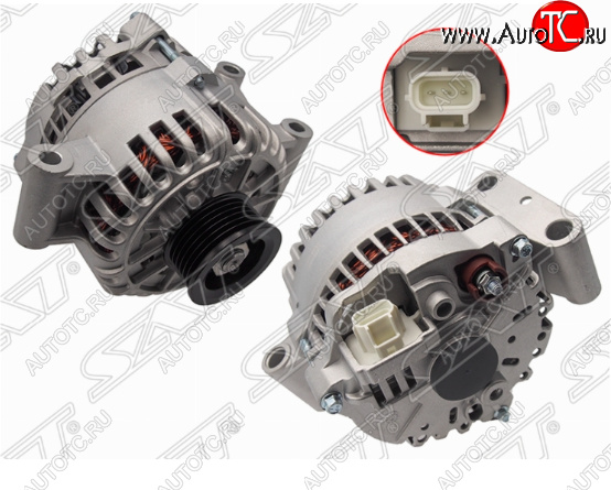 15 799 р. Генератор SAT (12V/110A / 3.0)  Ford Maverick  TM1 (2000-2007), Mazda Tribute (2000-2011)  с доставкой в г. Набережные‑Челны