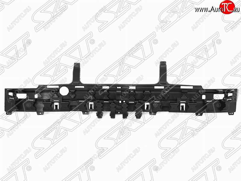 1 369 р. Кронштейн заднего бампера SAT (пластик)  Ford Mondeo  MK5 CD391 (2014-2018) дорестайлинг седан  с доставкой в г. Набережные‑Челны