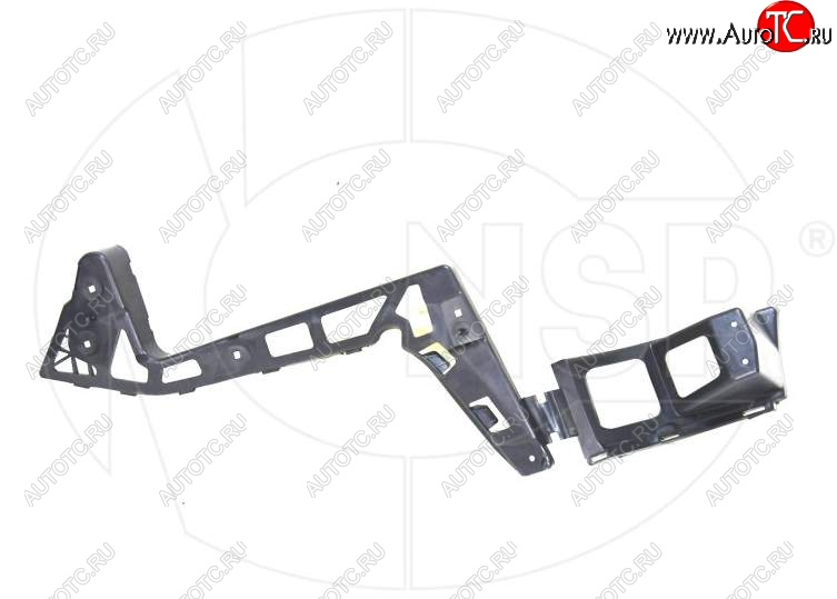 529 р. Кронштейн левый боковой заднего бампера NSP Ford Mondeo Mk4,BD дорестайлинг, седан (2007-2010)  с доставкой в г. Набережные‑Челны