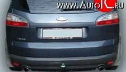 34 999 р. Фаркоп Лидер Плюс Ford S-Max 1 дорестайлинг (2006-2010) (Без электропакета)  с доставкой в г. Набережные‑Челны. Увеличить фотографию 2