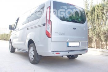 Фаркоп Aragon. (шар S) Ford Tourneo Custom дорестайлинг (2012-2018)