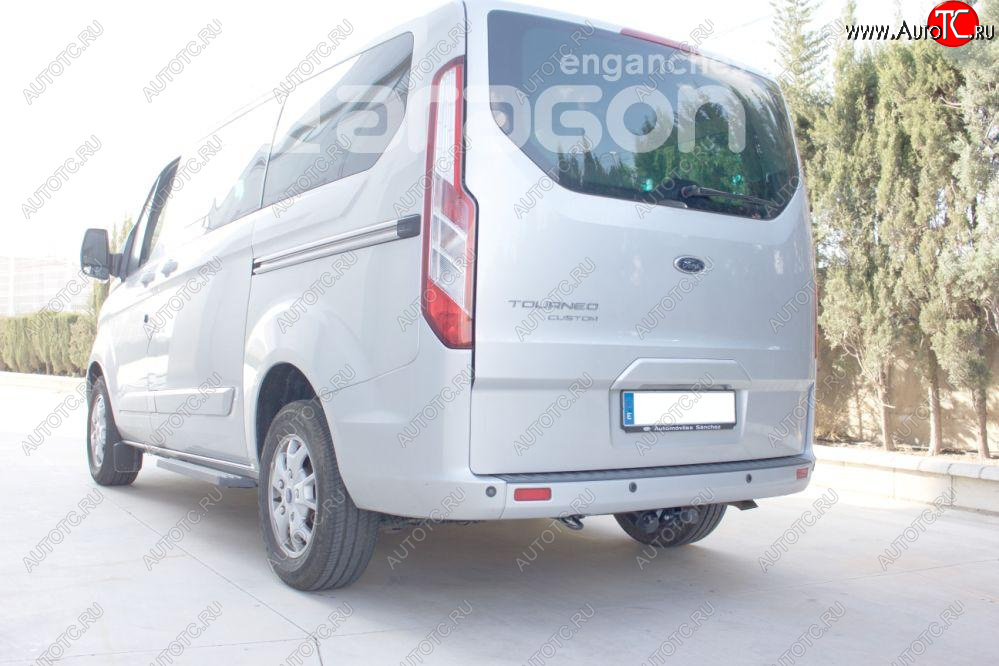 22 699 р. Фаркоп Aragon. (шар S) Ford Tourneo Custom дорестайлинг (2012-2018)  с доставкой в г. Набережные‑Челны