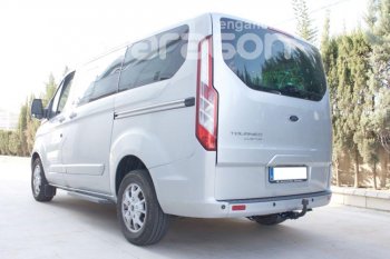 22 699 р. Фаркоп Aragon. (шар S) Ford Tourneo Custom дорестайлинг (2012-2018)  с доставкой в г. Набережные‑Челны. Увеличить фотографию 9