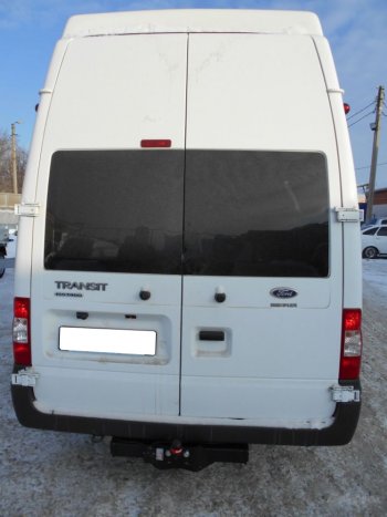 13 999 р. Фаркоп Bosal-Oris. (тип шара F) Ford Transit цельнометаллический фургон (2014-2022)  с доставкой в г. Набережные‑Челны. Увеличить фотографию 3