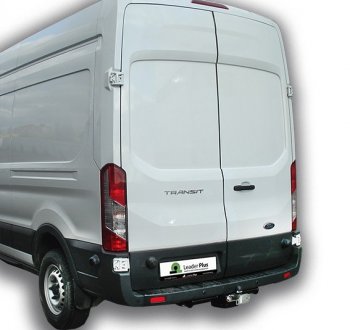 40 999 р. Фаркоп Лидер Плюс (фургон, 2500кг)  Ford Transit (2014-2022) цельнометаллический фургон (Без электропакета)  с доставкой в г. Набережные‑Челны. Увеличить фотографию 2