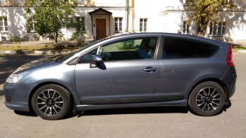 3 599 р. Комплект порогов Uni V8 (составные, максимальная длина 2020 мм) Fiat Grande Punto (2005-2012)  с доставкой в г. Набережные‑Челны. Увеличить фотографию 20