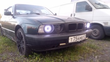 829 р. Реснички Seidl BMW 5 серия E34 седан дорестайлинг (1988-1994)  с доставкой в г. Набережные‑Челны. Увеличить фотографию 5