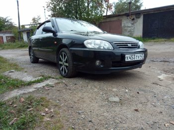 649 р. Универсальная губа (юбка) переднего бампера Cruze Style Toyota Corolla Rumion E150 (2007-2015)  с доставкой в г. Набережные‑Челны. Увеличить фотографию 30