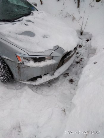 699 р. Реснички Mitsubishi Global-Tuning Mitsubishi Lancer 10 седан дорестайлинг (2007-2010) (Неокрашенные)  с доставкой в г. Набережные‑Челны. Увеличить фотографию 3