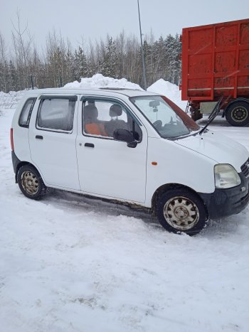 1 299 р. Универсальные расширители колёсных арок Автостайл™ Toyota Aygo (2005-2014) (Вылет 25 мм)  с доставкой в г. Набережные‑Челны. Увеличить фотографию 11