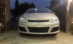 2 499 р. Решётка радиатора Lumma 2 Opel Astra H GTC хэтчбек 3 дв. дорестайлинг (2004-2006) (Неокрашенная)  с доставкой в г. Набережные‑Челны. Увеличить фотографию 22