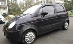 1 249 р. Универсальные расширители колёсных арок Uni Renault Sandero (BS) (2009-2014) (Вылет 40 мм (без сужений к краям), Поверхность: глянец )  с доставкой в г. Набережные‑Челны. Увеличить фотографию 18