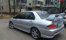 10 699 р. Антикрыло Accolade Evo  Mitsubishi Lancer  9 (2003-2009) 1-ый рестайлинг седан, 2-ой рестайлинг седан (Неокрашенный)  с доставкой в г. Набережные‑Челны. Увеличить фотографию 7