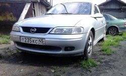 899 р. Реснички Sport Opel Vectra B седан дорестайлинг (1995-1999)  с доставкой в г. Набережные‑Челны. Увеличить фотографию 4