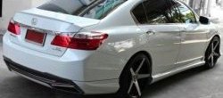 Козырёк на заднее стекло CT Honda Accord 9 CR седан дорестайлинг (2013-2016)