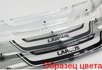 2 399 р. Дефлектор капота CA-Plastiс  Honda CR-V  RE1,RE2,RE3,RE4,RE5,RE7 (2007-2010) дорестайлинг (Серия Art графит)  с доставкой в г. Набережные‑Челны. Увеличить фотографию 2