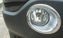 2 999 р. Подиумы противотуманных фар СТ Honda CR-V RE1,RE2,RE3,RE4,RE5,RE7 рестайлинг (2009-2012)  с доставкой в г. Набережные‑Челны. Увеличить фотографию 2