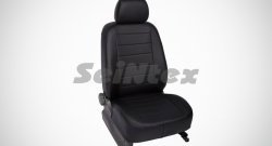 6 999 р. Чехлы для сидений SeiNtex (экокожа)  Honda CR-V  RE1,RE2,RE3,RE4,RE5,RE7 (2007-2012) дорестайлинг, рестайлинг  с доставкой в г. Набережные‑Челны. Увеличить фотографию 1