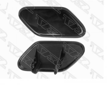 Правая крышка омывателя фары SAT Honda (Хонда) CR-V (СР-В)  RM1,RM3,RM4 (2012-2015) RM1,RM3,RM4 дорестайлинг