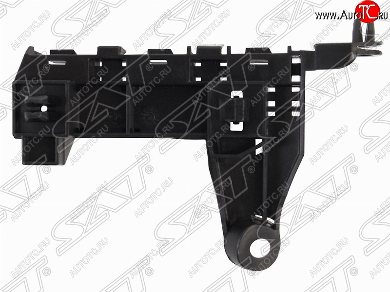 619 р. Правое крепление переднего бампера SAT  Honda Fit  GE (2007-2010) дорестайлинг  с доставкой в г. Набережные‑Челны