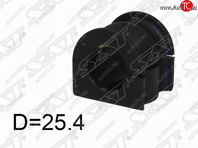 182 р. Втулка заднего стабилизатора SAT (D=25.4)  Honda Odyssey  2 (1999-2003)  с доставкой в г. Набережные‑Челны