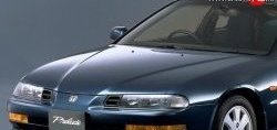 15 599 р. Пластиковый капот Standart  Honda Prelude  4 (1991-1996)  с доставкой в г. Набережные‑Челны. Увеличить фотографию 1