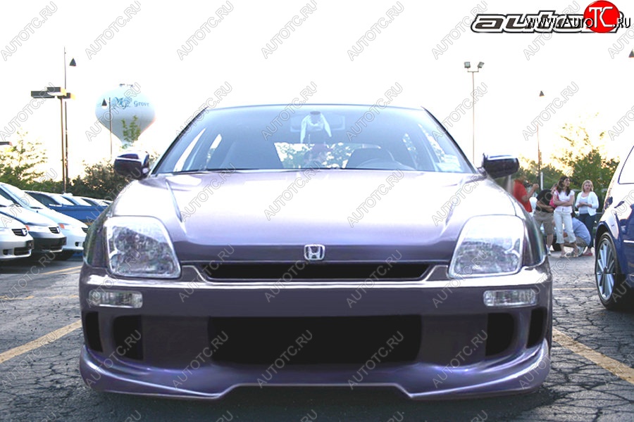 23 969 р. Передний бампер Mugen Honda Prelude 5 BB купе (1996-2001)  с доставкой в г. Набережные‑Челны