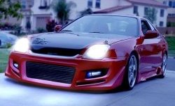 Пороги накладки Velside Honda Prelude 5 BB купе (1996-2001)