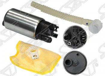 Насос топливный SAT (12- 12V / 3.0 BAR / 100L / H) Hyundai Elantra MD дорестайлинг (2010-2013)