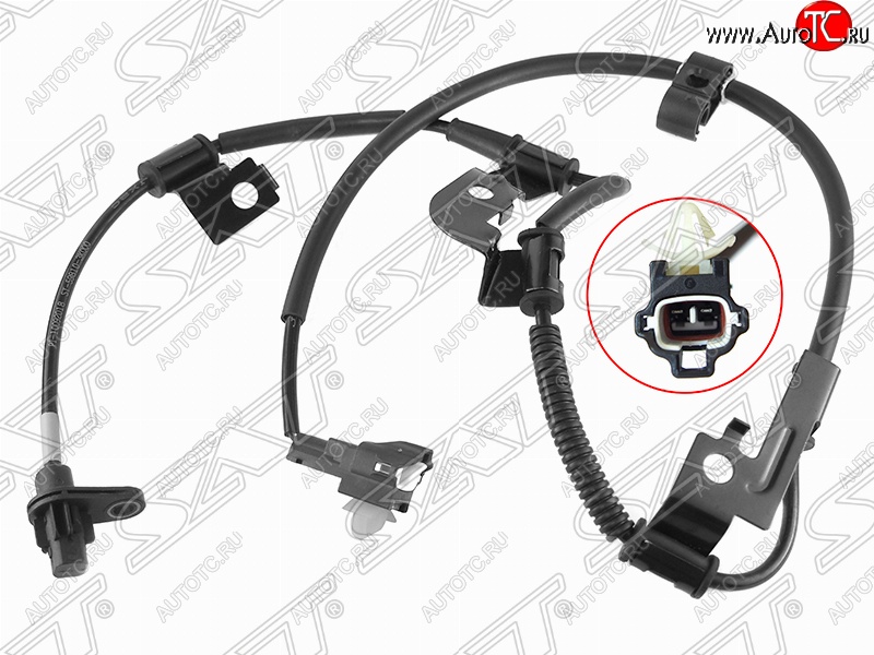 2 299 р. Левый датчик ABS передний SAT Hyundai Grandeur TG дорестайлинг (2005-2009)  с доставкой в г. Набережные‑Челны