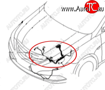 49 999 р. Провода аккумулятора Original 91850-3S511 Hyundai Sonata YF (2009-2014)  с доставкой в г. Набережные‑Челны