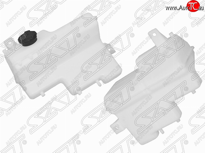 2 159 р. Бачок расширительный SAT  Hyundai Porter  HR (2005-2018)  с доставкой в г. Набережные‑Челны