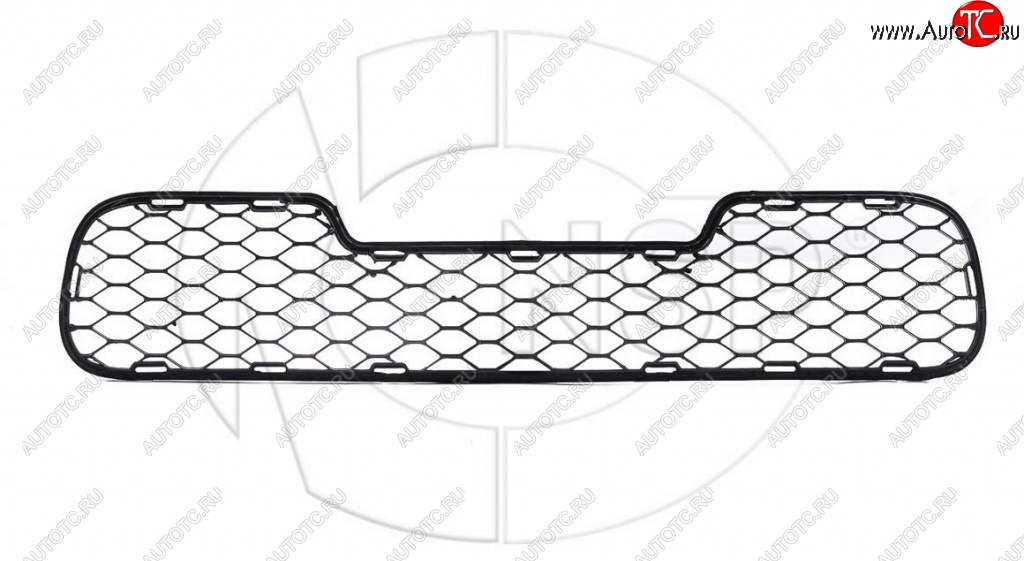 999 р. Решетка переднего бампера NSP Hyundai Santa Fe SM (2000-2012)  с доставкой в г. Набережные‑Челны