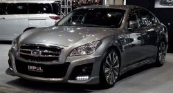 14 549 р. Комплект дефлекторов окон Impul INFINITI M (2010-2014)  с доставкой в г. Набережные‑Челны. Увеличить фотографию 3