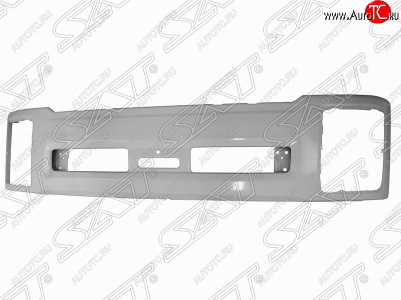 18 999 р. Передний бампер SAT  Isuzu Forward (1970-2015) (Неокрашенный)  с доставкой в г. Набережные‑Челны