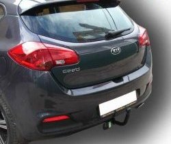 Фаркоп (хетчбек) Лидер Плюс KIA Ceed 1 ED рестайлинг, хэтчбэк 5 дв. (2010-2012)