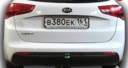 Фаркоп Лидер Плюс KIA (КИА) Ceed (Сид)  1 ED (2010-2012) 1 ED рестайлинг, хэтчбэк 5 дв.