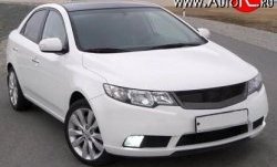 Решётка радиатора RoadRuns KIA Cerato 2 TD седан (2008-2013)