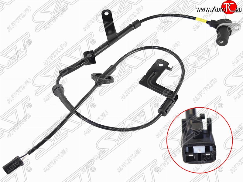 1 649 р. Левый датчик ABS передний SAT  KIA Magentis (2000-2005)  с доставкой в г. Набережные‑Челны