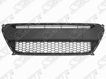 Решетка в передний бампер SAT KIA Picanto 2 TA хэтчбэк 3 дв. дорестайлинг (2011-2015)