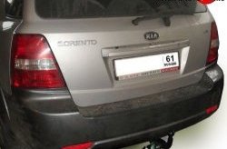 Фаркоп Лидер Плюс. KIA Sorento BL рестайлинг (2006-2010)