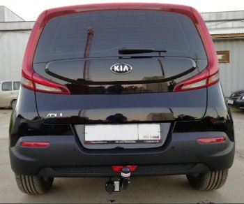 Фаркоп Bosal-Oris. (тип шара A) KIA Soul SK3 (2018-2022)