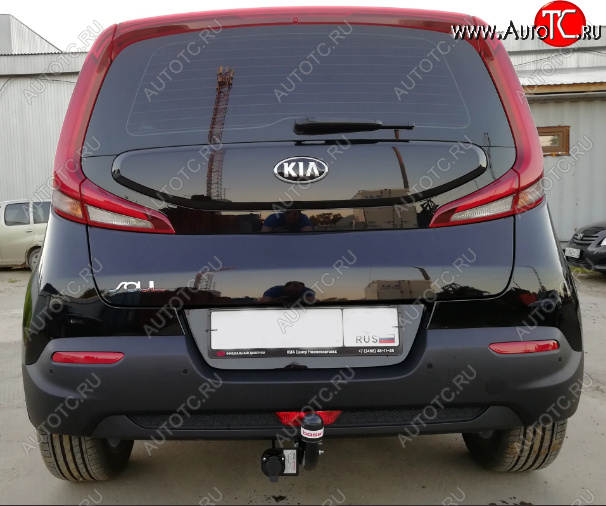 8 799 р. Фаркоп Bosal-Oris. (тип шара A) KIA Soul SK3 (2018-2022)  с доставкой в г. Набережные‑Челны