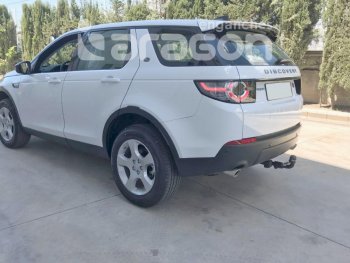 22 699 р. Фаркоп Aragon. (шар S) Land Rover Discovery Sport L550 дорестайлинг (2014-2019)  с доставкой в г. Набережные‑Челны. Увеличить фотографию 6