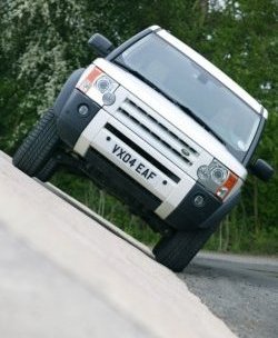 15 349 р. Накладки на колёсные арки ORIGINAL Land Rover Discovery 3 L319 (2004-2009) (Неокрашенные)  с доставкой в г. Набережные‑Челны. Увеличить фотографию 2