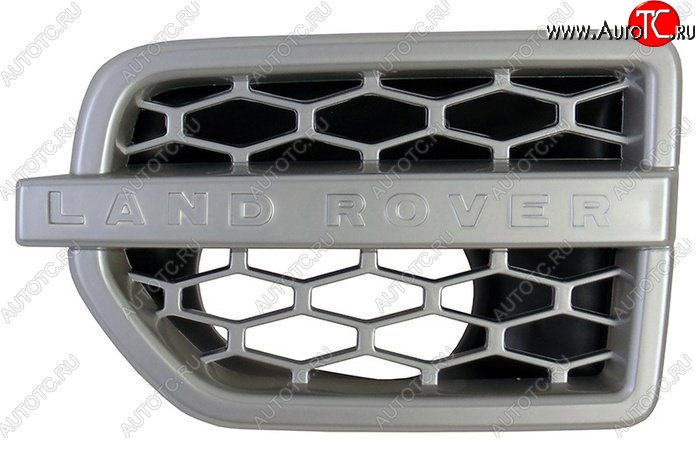 4 189 р. Вставка в переднее крыло SAT (левая)  Land Rover Discovery  4 L319 (2009-2016)  с доставкой в г. Набережные‑Челны