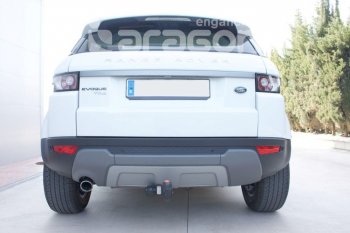 22 699 р. Фаркоп Aragon Land Rover Range Rover Evoque 1 L538 дорестайлинг 5 дв. (2011-2015) (шар А)  с доставкой в г. Набережные‑Челны. Увеличить фотографию 6