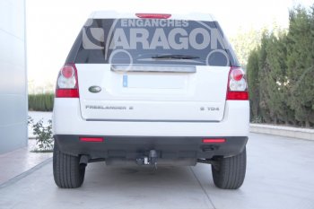 13 549 р. Фаркоп Aragon. (шар A) Land Rover Freelander L359 дорестайлинг (2006-2010)  с доставкой в г. Набережные‑Челны. Увеличить фотографию 5